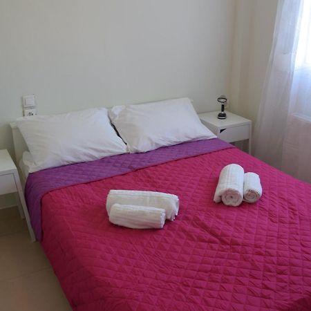 B3 Irene Apartman Iráklio Kültér fotó