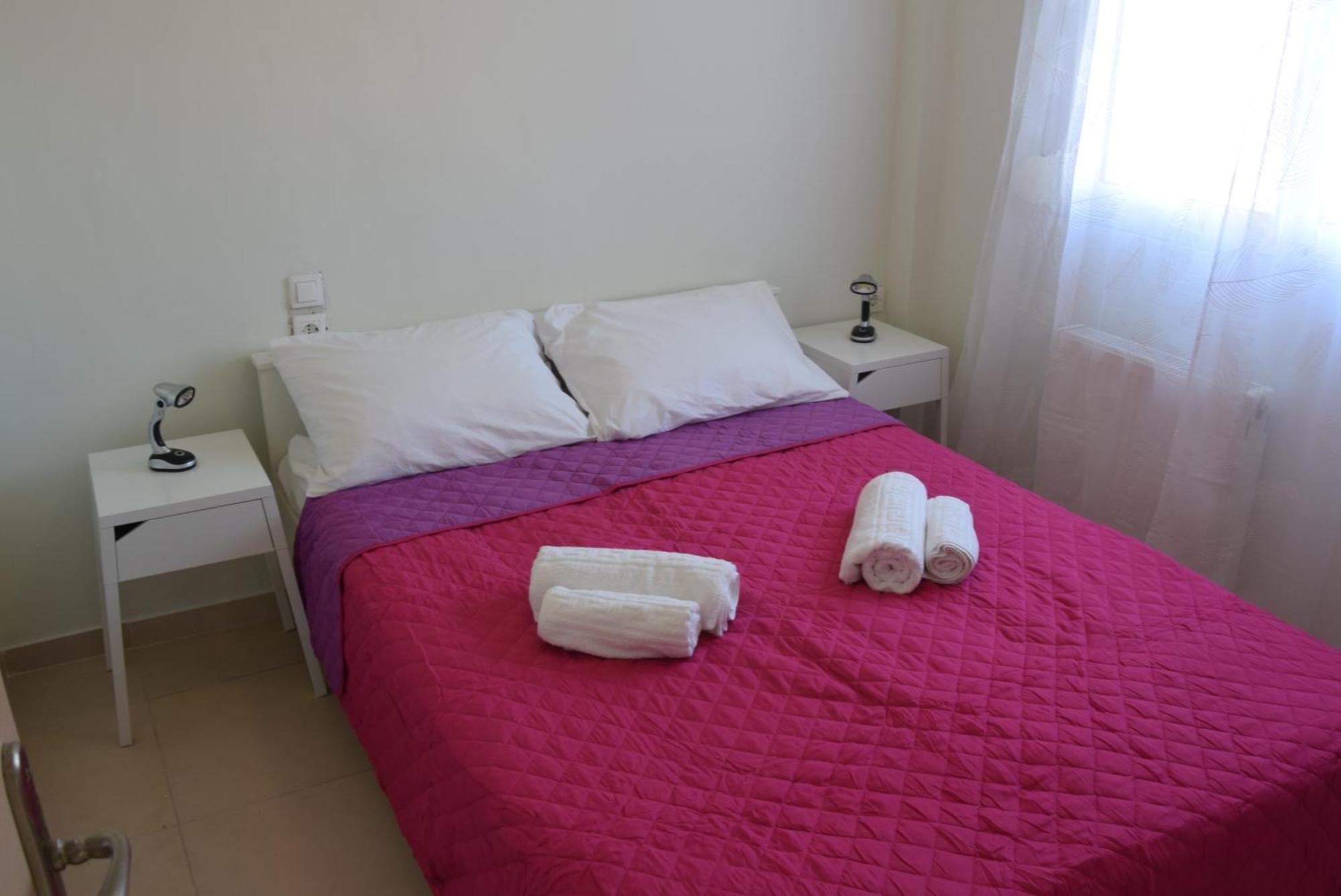 B3 Irene Apartman Iráklio Kültér fotó