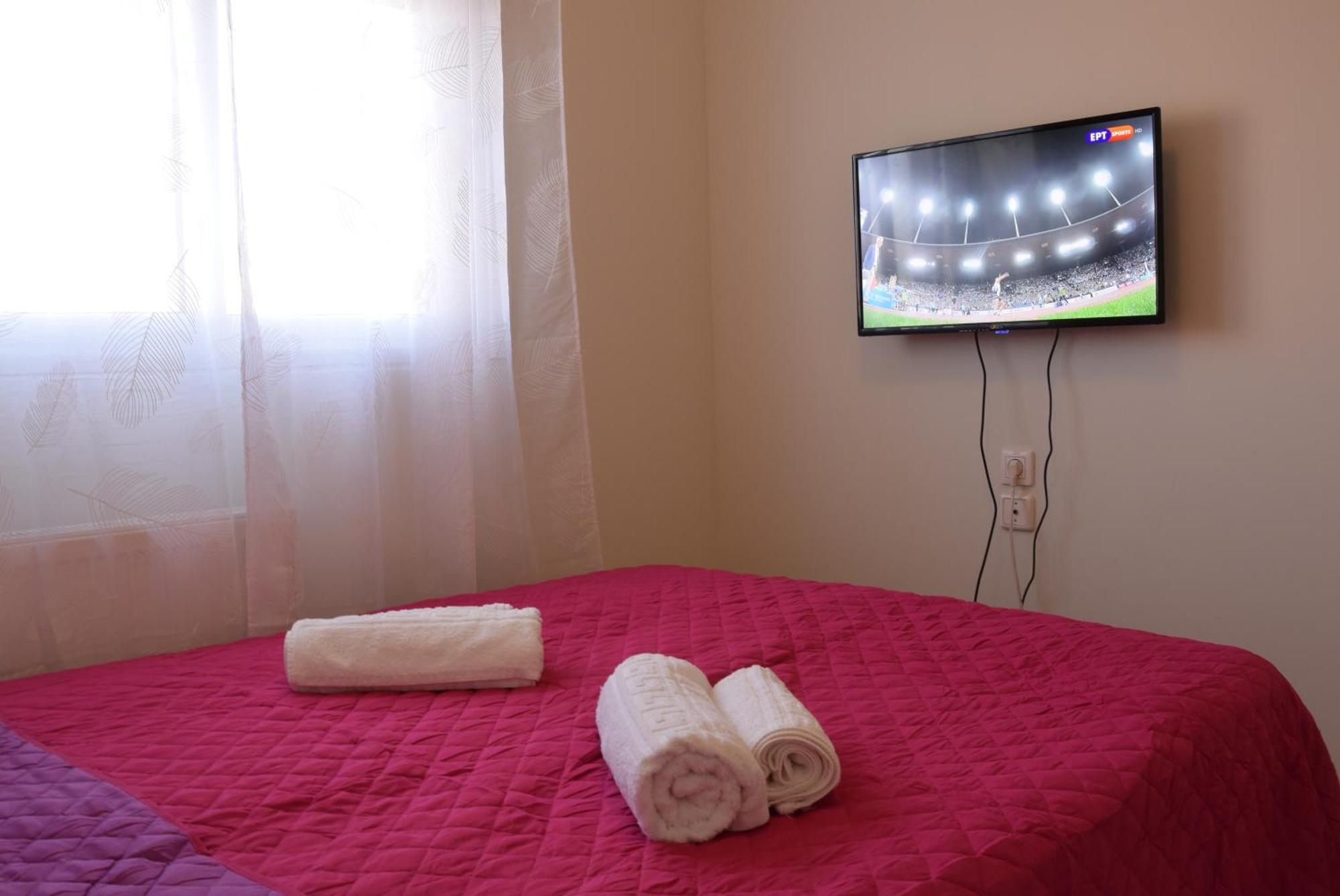 B3 Irene Apartman Iráklio Kültér fotó