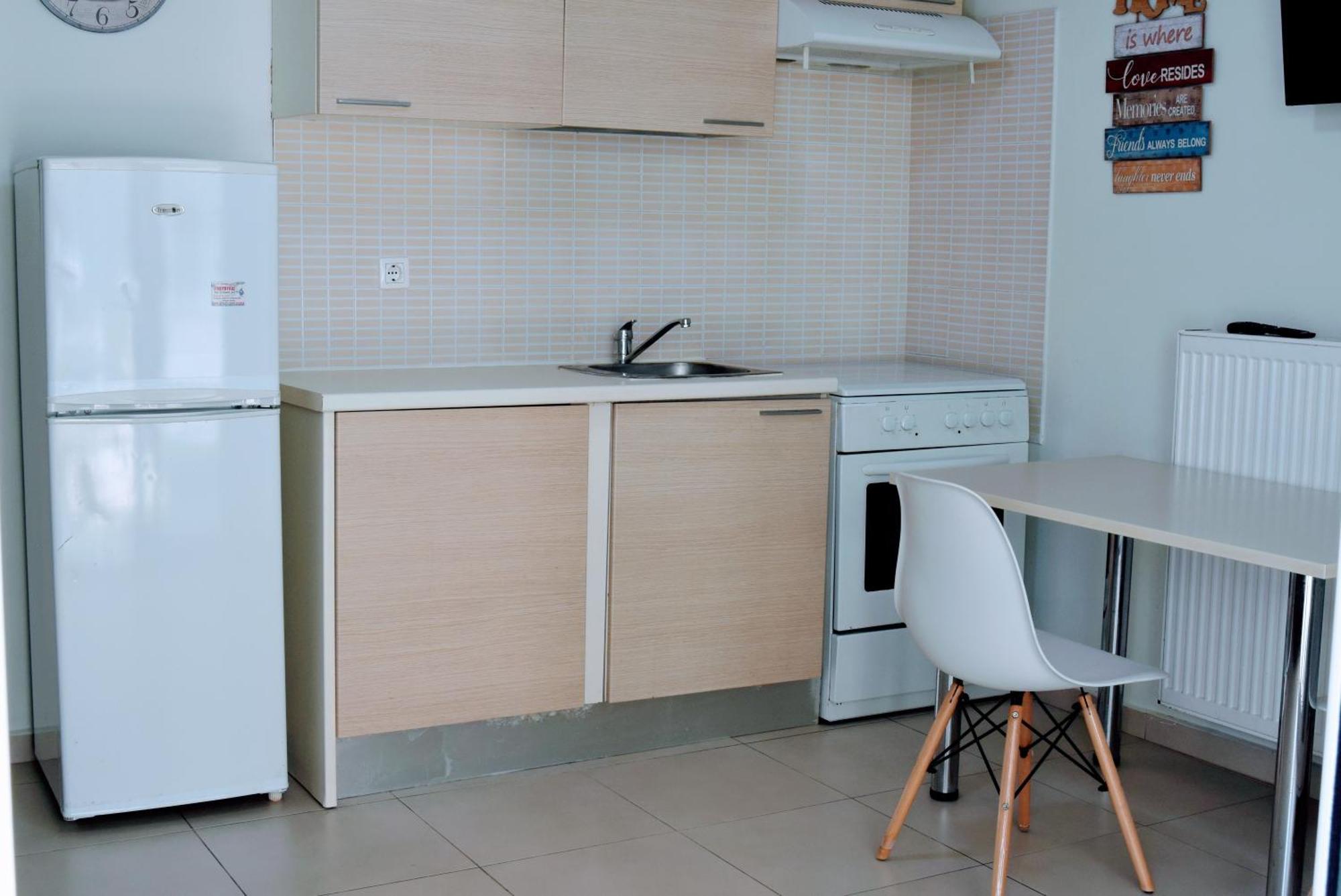 B3 Irene Apartman Iráklio Kültér fotó
